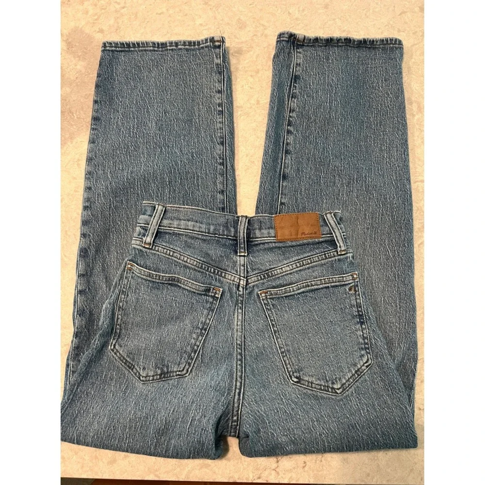 Madewell size 24